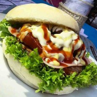 Pork Burger